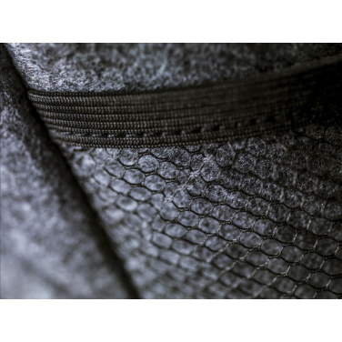 Logotrade mainoslahja ja liikelahja kuva: PromoPack Felt Gym Bag -reppu