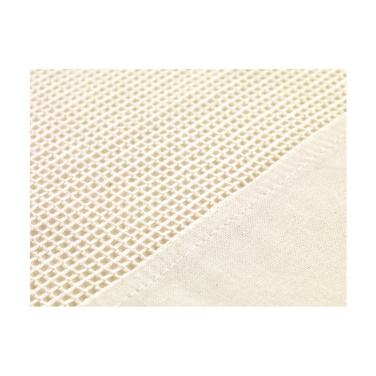 Logo trade mainoslahja kuva: Natura Organic GOTS Mesh Bag (120 g/m²) hedelmäpussi