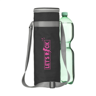 Logo trade mainoslahjat ja liikelahjat kuva: BottleCooler GRS RPET