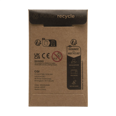 Logo trade mainostuote kuva: Autojen avainrengas