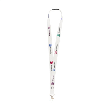 Logo trade mainostuotet tuotekuva: Lanyard Sublimation Safety RPET 2 cm kaulanauha