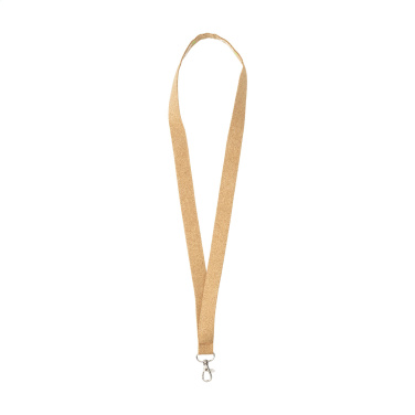 Logotrade mainoslahja ja liikelahja kuva: Lanyard Cork 2 cm avainnauha