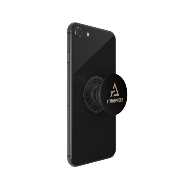 Logo trade mainostuote kuva: PopSockets® alumiininen puhelinteline