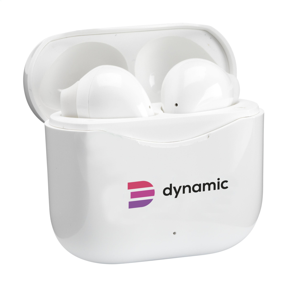 Logo trade liikelahja kuva: Olaf RCS TWS langattomat kuulokkeet