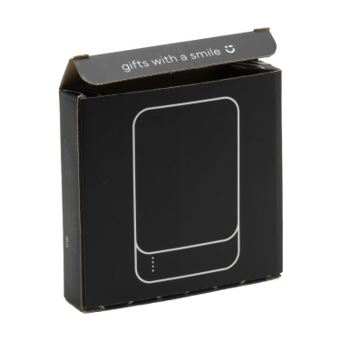 Logo trade mainostuote kuva: Kompakti 5000 RCS kierrätetty ABS-virtalähde