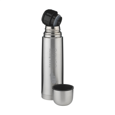Logotrade mainostuote tuotekuva: Thermotop Midi 500 ml termopullo