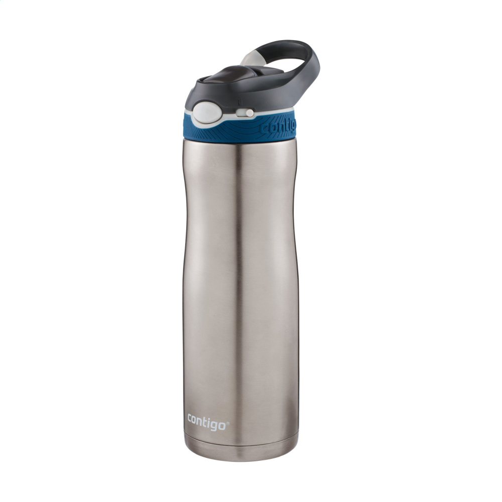 Logo trade mainoslahjat tuotekuva: Contigo® Ashland Chill 590 ml juomapullo