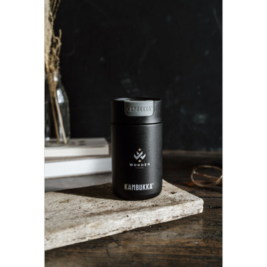Logo trade liikelahjat mainoslahjat kuva: Kambukka® Olympus 300 ml lämpökuppi