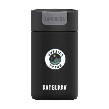Logo trade liikelahja kuva: Kambukka® Olympus 300 ml lämpökuppi