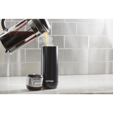 Logotrade mainoslahja ja liikelahja kuva: Contigo® Luxe AUTOSEAL® 360 ml lämpökuppi