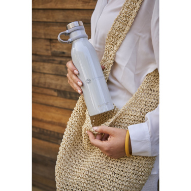 Logo trade mainoslahjat ja liikelahjat kuva: Contigo® Matterhorn Metallic 590 ml juomapullo