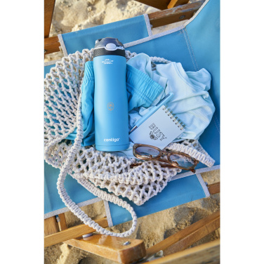 Logotrade mainoslahja tuotekuva: Contigo® Ashland Chill Color 590 ml juomapullo