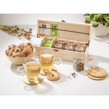 Logo trade mainoslahja kuva: Lugano Tea Lasi 320 ml