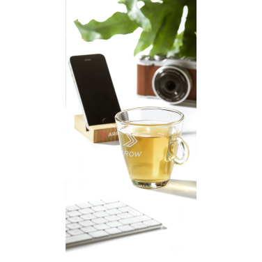 Logo trade liikelahja kuva: Lugano Tea Lasi 320 ml