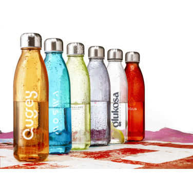 Logotrade mainoslahja ja liikelahja kuva: Topflask Glass 650 ml juomapullo