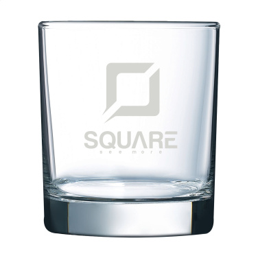Logotrade mainoslahjat kuva: Scott Water Glass 300 ml
