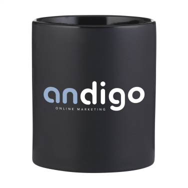 Logo trade liikelahja mainoslahja tuotekuva: Kitty Muki Matta 350 ml