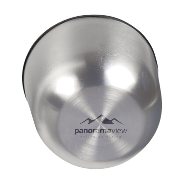 Logo trade mainostuote kuva: Thermotop Midi RCS kierrätetystä teräksestä valmistettu 500 ml lämpöpullo