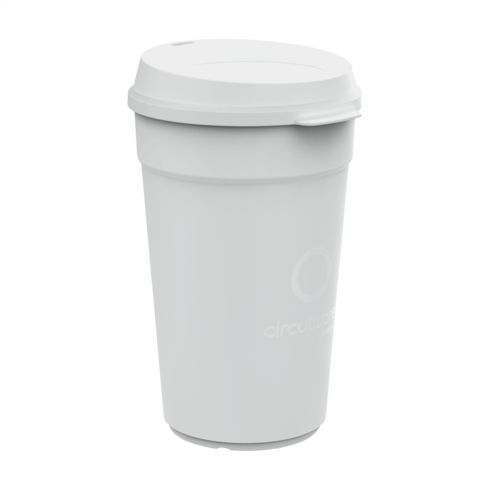 Logotrade liikelahjat kuva: CirculCup kansi 400 ml