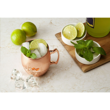 Logotrade mainostuotet kuva: Cocktail RCS Recycled Cup 400 ml