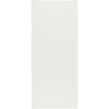 Logotrade liikelahjat mainoslahjat tuotekuva: Lucas RPET-urheilupyyhe 30 x 80 cm