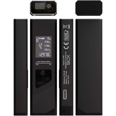 Logotrade mainoslahjat kuva: SCX.design T05 -minilaseretäisyysmittari