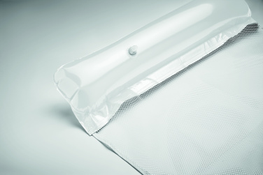 Logo trade mainoslahjat ja liikelahjat kuva: Ilmatäytteinen vesiriippumatto