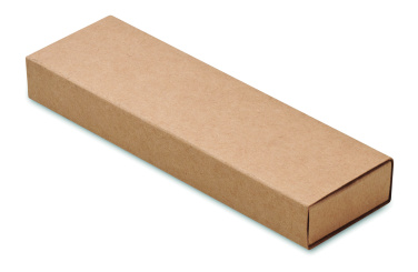 Logotrade mainoslahja tuotekuva: Vehnäolki/ABS-kierrekynäsarja