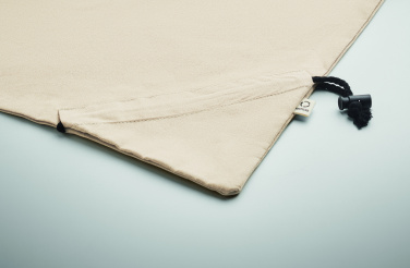 Logo trade mainoslahjat tuotekuva: Taitettava ostoskassi 140 gr/m²