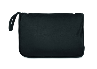 Logo trade liikelahjat mainoslahjat kuva: 2 in 1 -matkapeittosetti