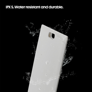 Logo trade mainostuote kuva: Findcard RCS kierrätysmuovinen tavaranseurantakortti