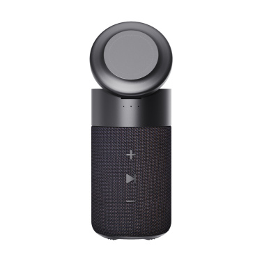 Logo trade mainostuotet tuotekuva: Urban Vitamin Anaheim RCS kierrätetty 10W kaiutin 15W laturi