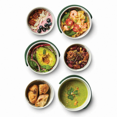 Logotrade mainoslahja ja liikelahja kuva: Musta+Blum Original lounaslaatikko