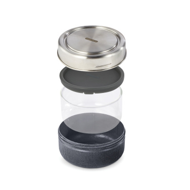 Logotrade mainostuotet kuva: Black+Blum lasinen lounaskulho 750ml