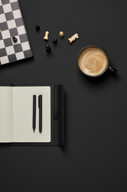 Logotrade mainoslahjat ja liikelahjat tuotekuva: VINGA Baltimore-kynäsetti RCS