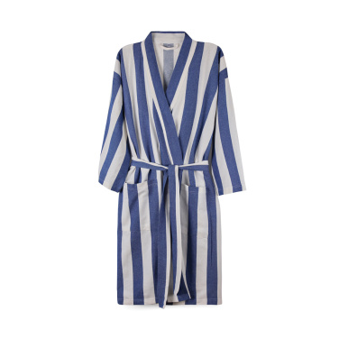 Logotrade liikelahjat mainoslahjat tuotekuva: VINGA Ornos-hamam-kylpytakki L/XL GRS