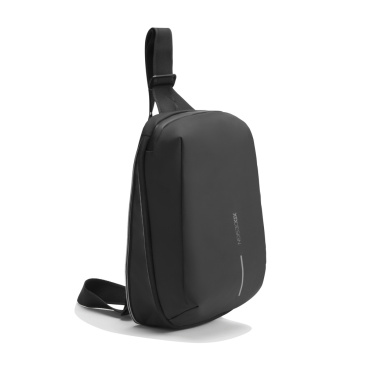 Logotrade mainoslahja ja liikelahja kuva: Urban Sling vettähylkivä laajennettava crossbody -laukku