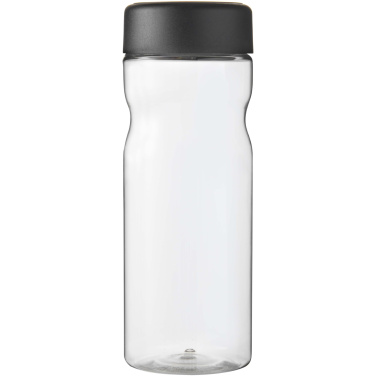 Logotrade mainostuote tuotekuva: H2O Active® Eco Base 650 ml vesipullo kierrekannella