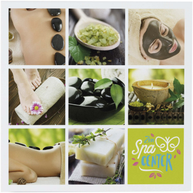 Logo trade mainoslahja kuva: Sticky-Mate® pehmeäkantiset sydämenmuotoiset tarralaput