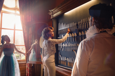 Logotrade mainostuote tuotekuva: BOSKA Juustonleikkuri Monaco+