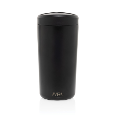 Logo trade mainoslahja kuva: Avira Alix RCS re-steel click tumbler 400ML