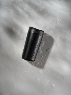 Logotrade liikelahjat mainoslahjat tuotekuva: Avira Alix RCS re-steel click tumbler 400ML