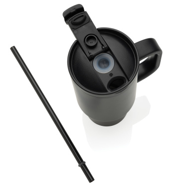 Logotrade liikelahja mainoslahja kuva: Cruiser RCS kierrätetty vuotamaton Compact Tumbler 480ML