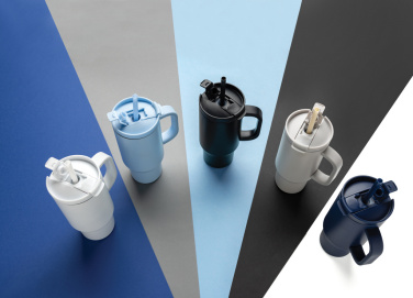 Logotrade mainostuotet kuva: Cruiser RCS kierrätetty vuotamaton Compact Tumbler 480ML