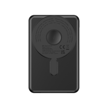 Logo trade liikelahjat mainoslahjat kuva: Urban Vitamin Delano 5in1 10.000mah 20WPD  virtalähdepankki