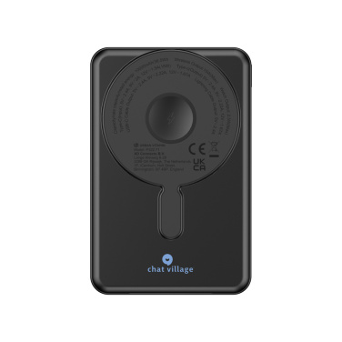 Logo trade mainoslahja kuva: Urban Vitamin Delano 5in1 10.000mah 20WPD  virtalähdepankki