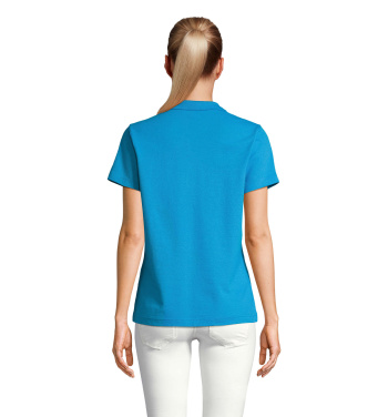 Logotrade liikelahja mainoslahja kuva: PULSE WOMEN POLO