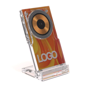 Logotrade liikelahjat mainoslahjat tuotekuva: Magcharge 15W magneettinen langaton latausteline