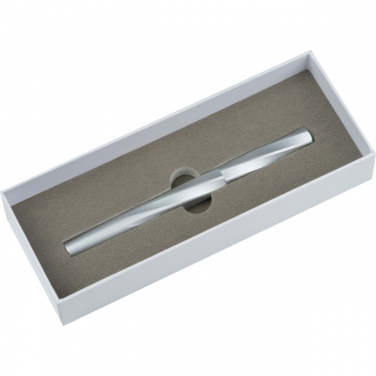 Logo trade mainoslahjat ja liikelahjat kuva: MoLu messinkirullapallo Praia Grande