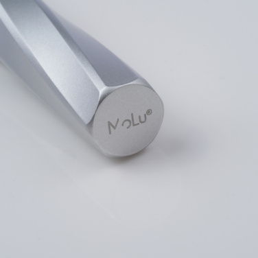 Logo trade mainostuote kuva: MoLu messinkirullapallo Praia Grande